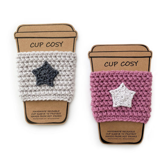 

Star Coffee - Cup Cosy
2