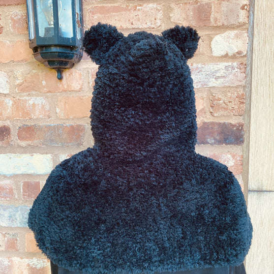 

Hooded Cat - Capuche
3