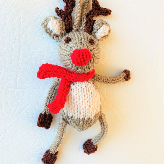 

Reindeer - Ornament
4