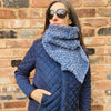

Midnight - Scarf
4