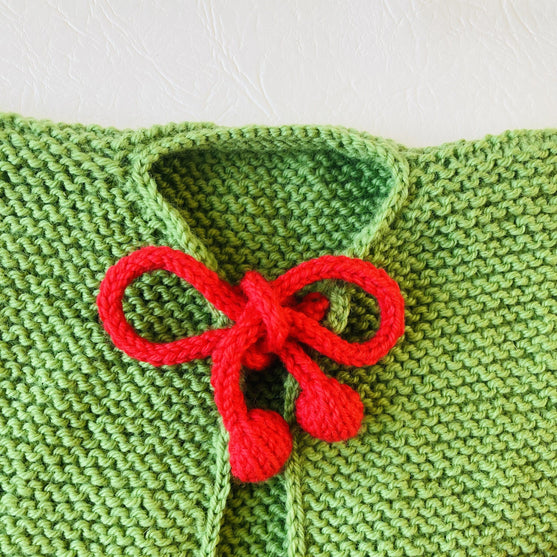

Elf - Kids vest
4