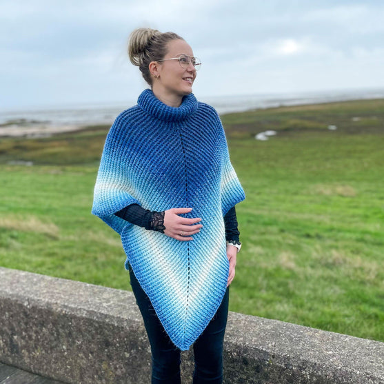 

In-Lines Alpaca - Poncho
2