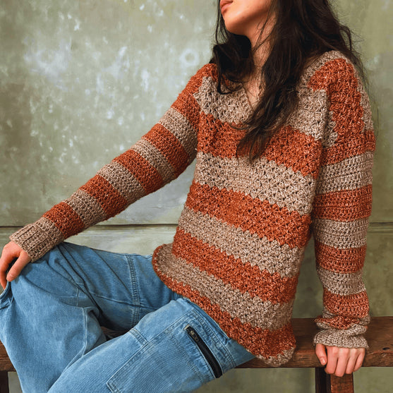 

Blake V Neck - Sweater
1