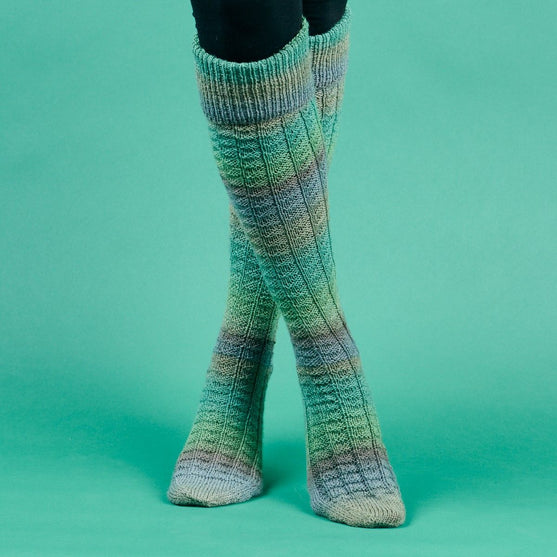 

Isar - Knee High Socks
1