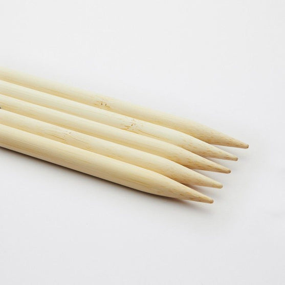 

Bamboo DPNs - KnitPro
2
