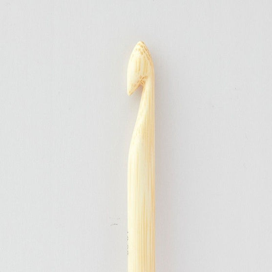 

Bamboo Crochet Hook - KnitPro
5