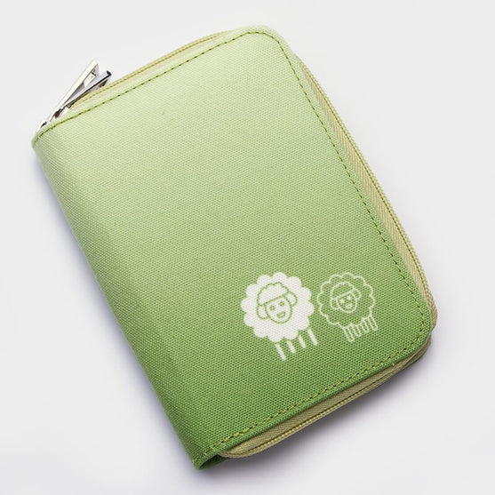 

Set d'aiguilles circulaires interchangeables Bamboo Starter - KnitPro
3