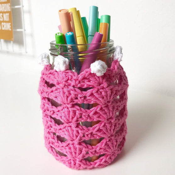 

Concha - Cache Pot
1