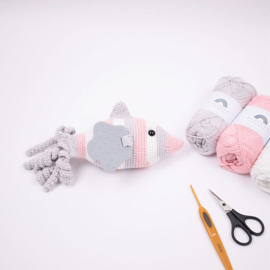 Sensory Fish - Jelly