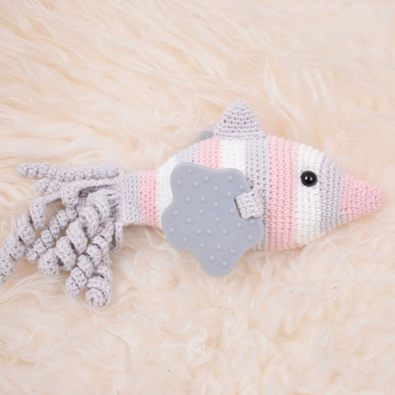 

Jelly - Le Poisson Sensoriel
2