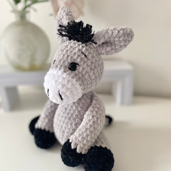 

Emmett the Donkey
2