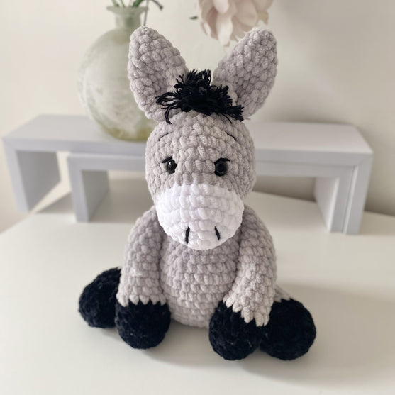 

Emmett the Donkey
4