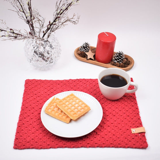 

“C2C” Christmas placemats
1