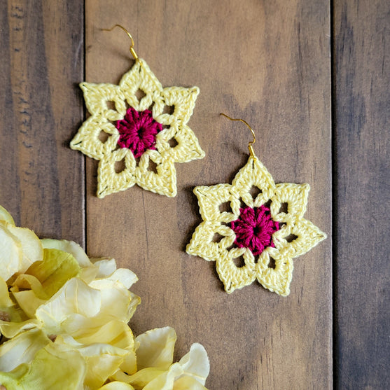 

June Bloom - Boucles d’oreilles
4