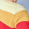

June Rainbow Sweater
5