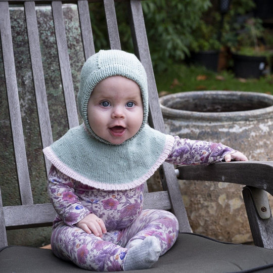 Just a Balaclava – Baby hat