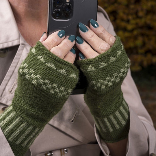 Just a Half – Mittens