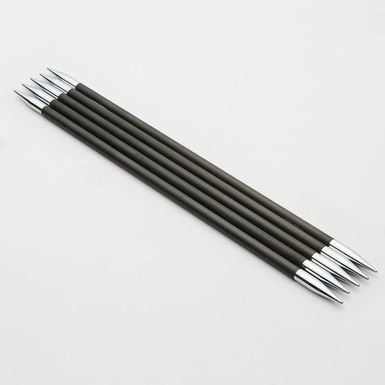 

Karbonz DPNs - KnitPro
2