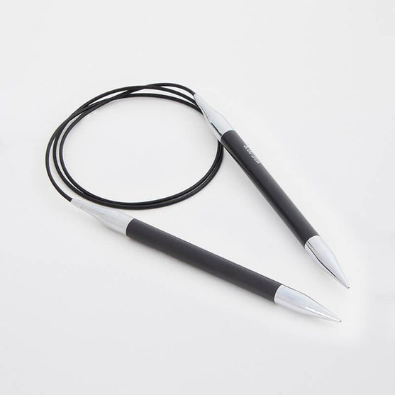 

Aiguilles circulaires Karbonz - KnitPro
4