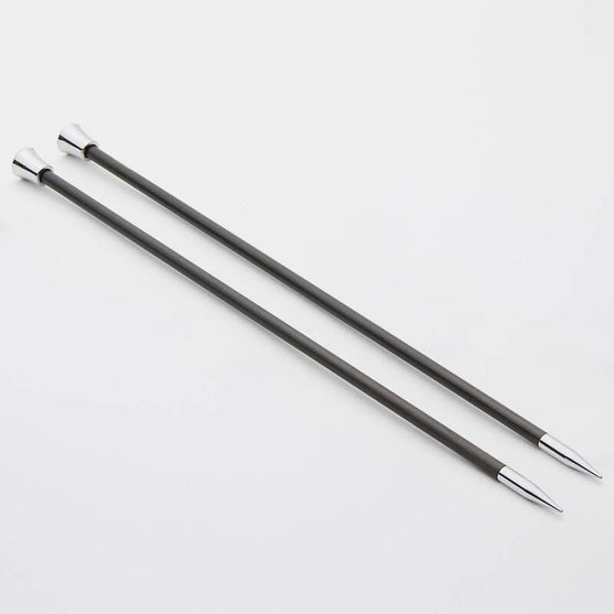 

Karbonz Single Pointed Needles - KnitPro
2