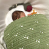 

Kløver Bamboo - Baby Blanket
3