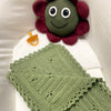 

Kløver Bamboo - Baby Blanket
5