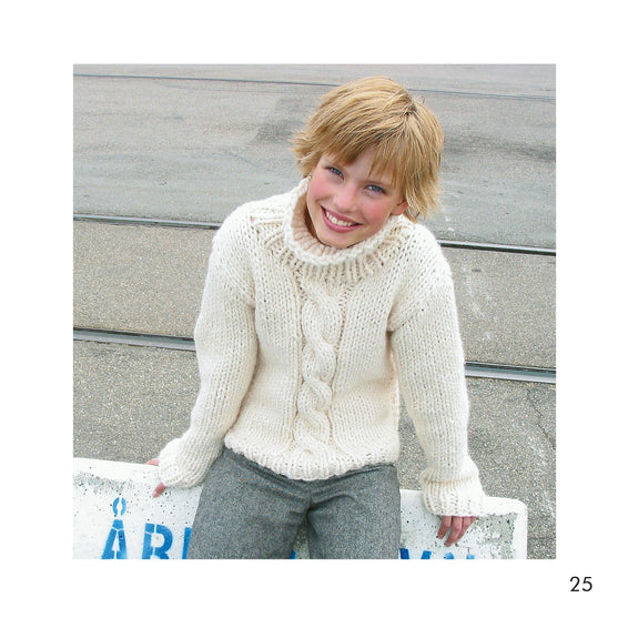 

Knitting School Booklet - Hobbii
3