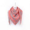 

Contrast Shawl
2