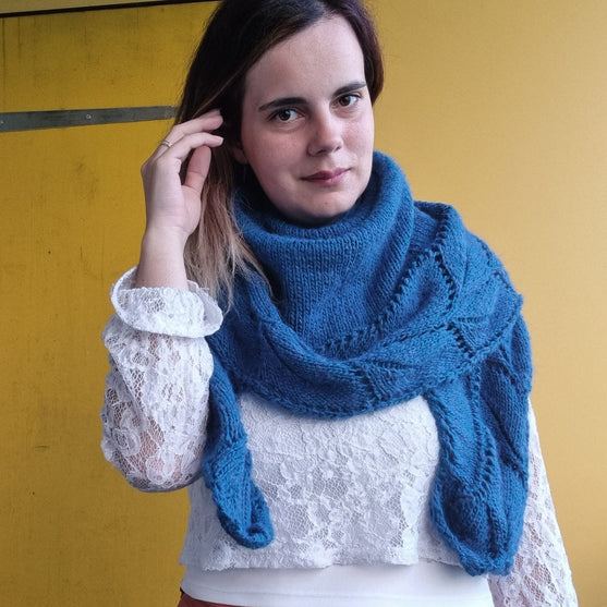 

Elsa - Shawl
5