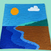 

Beach Days - Blanket
5
