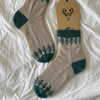 

Autumn Leaf - Socks
5