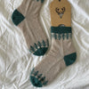 

Autumn Leaf - Socks
5