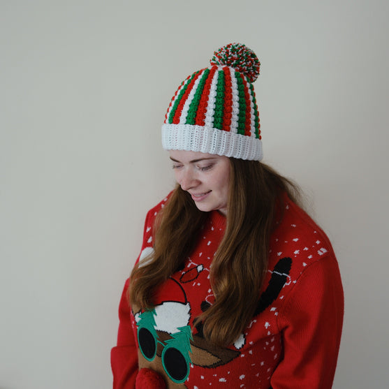 

Baubles - Beanie
4