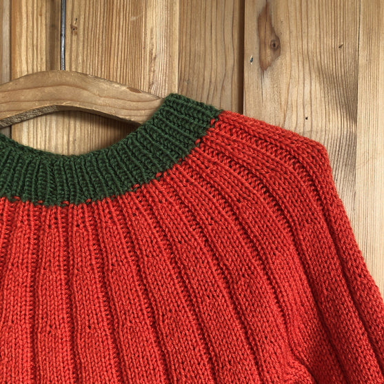 

The Pumpkin Dress
5