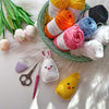 

Cute Easter Bunny  and Chick
5