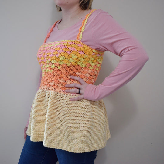 Summer Bloom - Tank Top