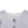 

10 Etiquettes - Made with love - Cœur - Go Handmade
8
