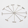 

T-Needles / T-pins For Lace Blocking - KnitPro
2