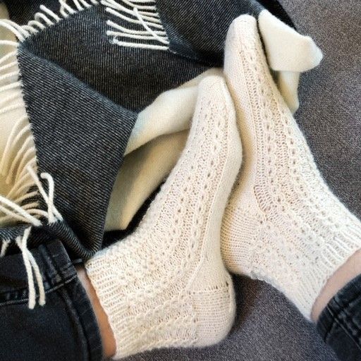 

Forest Lace - Chaussettes
1