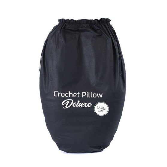 

Crochet Pillow Deluxe - Hobbii
10