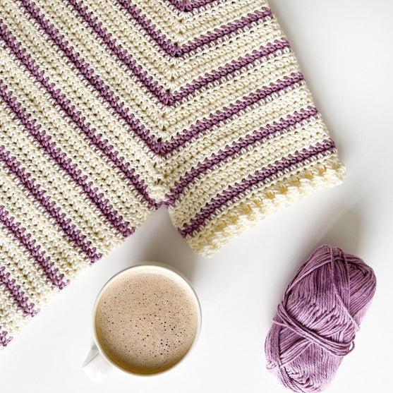 

Lavender Tee
4