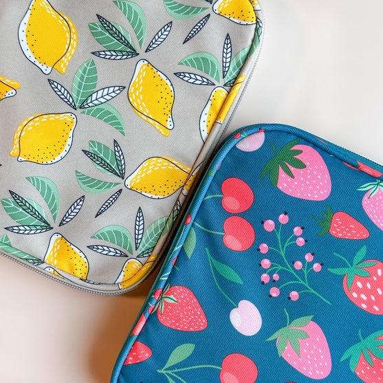 

Storage Case w. Print - Hobbii
6