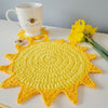 

Let the Light In - Placemat and Coaster Set
2