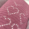 

Lovely Hearts Bamboo - Couverture  pour bébé
3