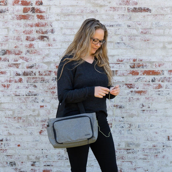 

Small Yarn Bag - Hobbii
7