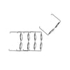 

Miniature Glasses - 5 pcs. - Hobbii
4