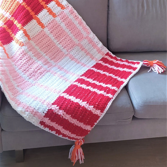 

Lineage - Lap Blanket
2