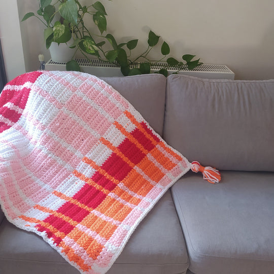 Lineage - Lap Blanket