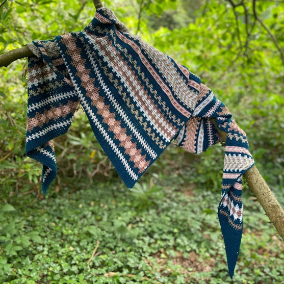 

Lithology - Shawl
3