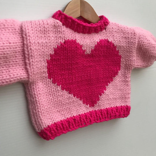 Little Love Jumper - Children’s sweater